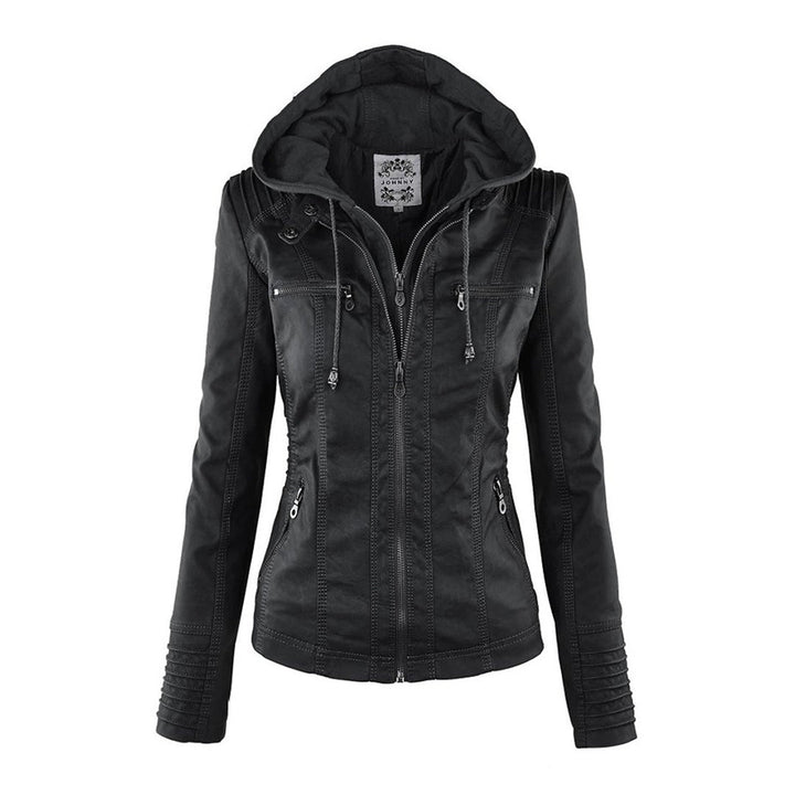 Anneke | Leren Damesjas