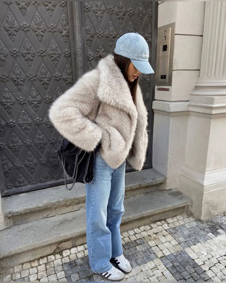 Thea | Luxe Imitatiebontjas