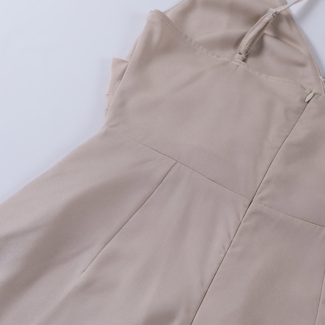 Betsy | Stijlvolle Straploze Jurk
