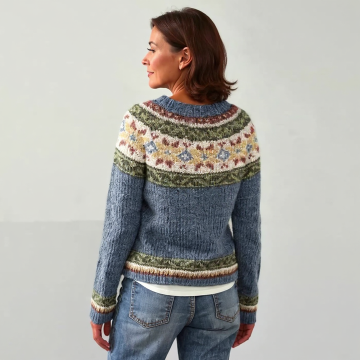 Lotte | Vintage Gebreide Trui