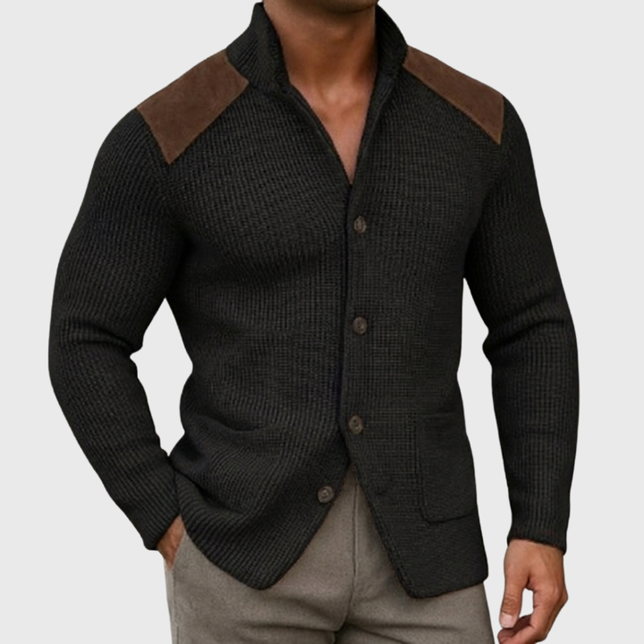 Daan | Herenpullover met Zakken