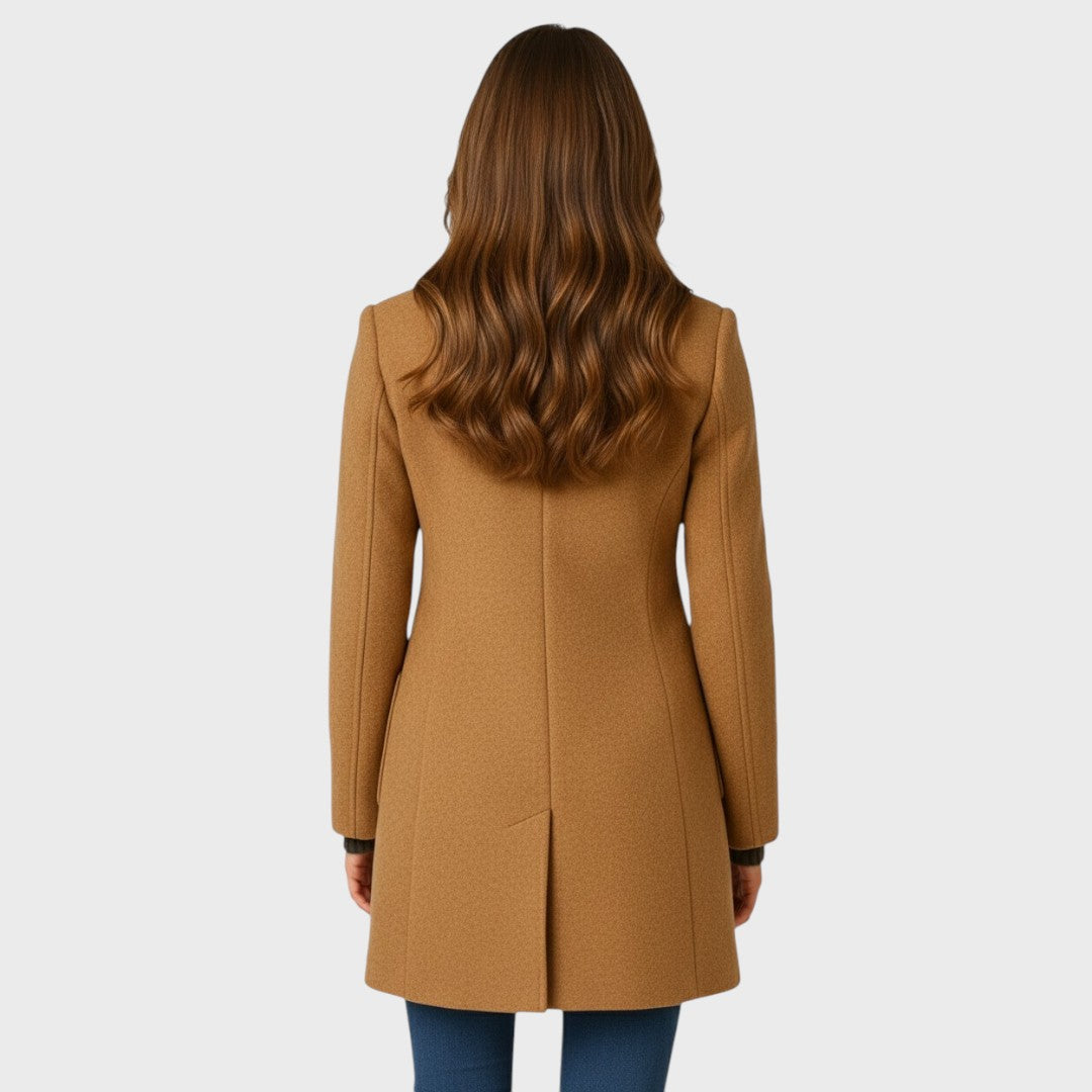 Hannah | Elegante Jas met Perfecte Pasvorm