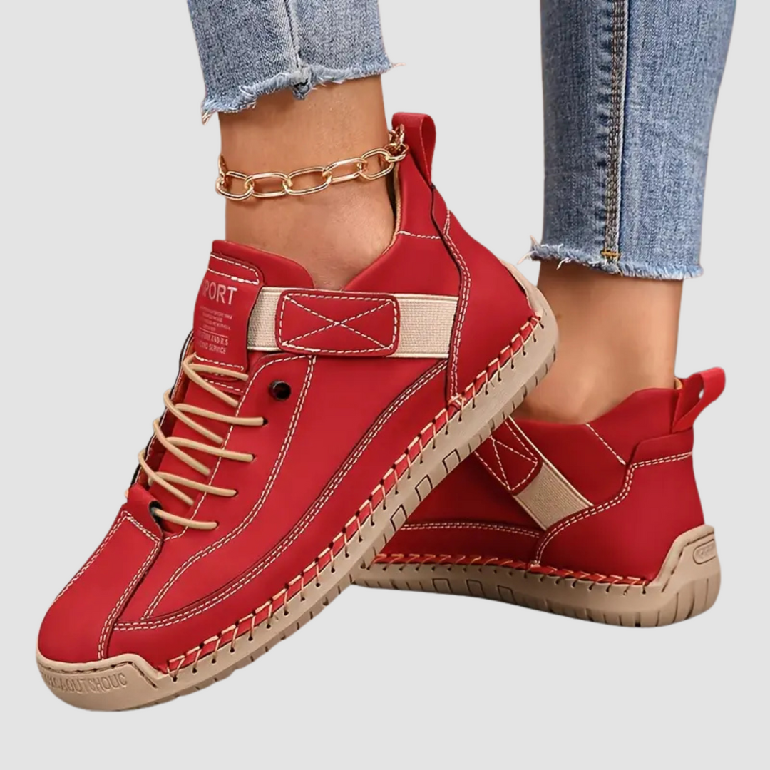 Lies | Comfortabele Orthopedische Sneakers