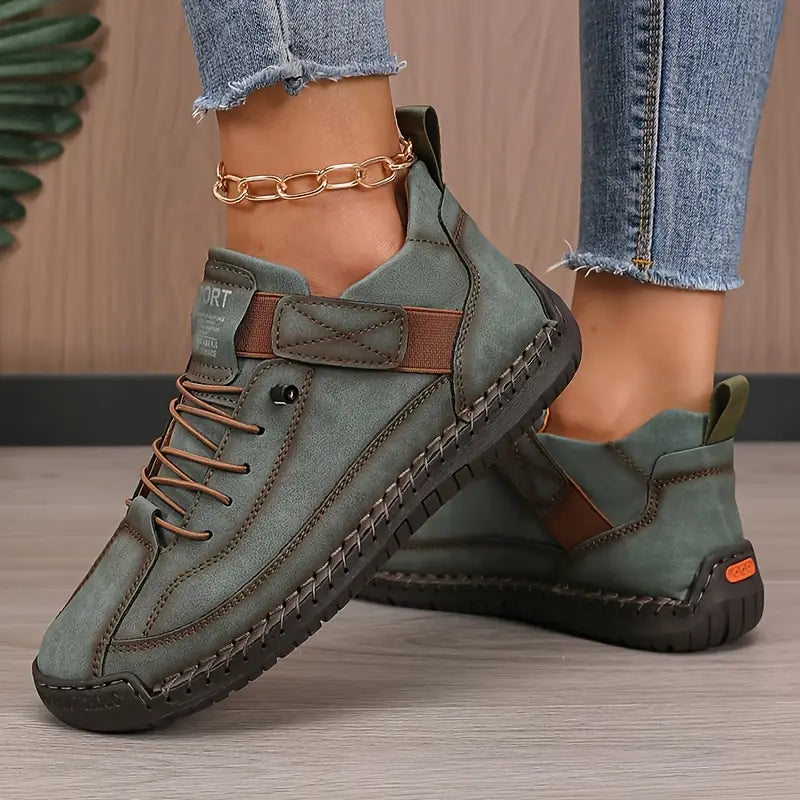 Lies | Comfortabele Orthopedische Sneakers
