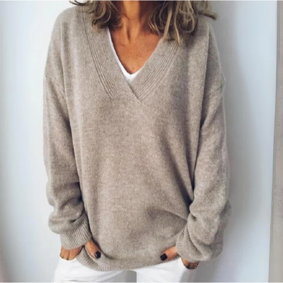 Patricia | Casual Zachte Trui