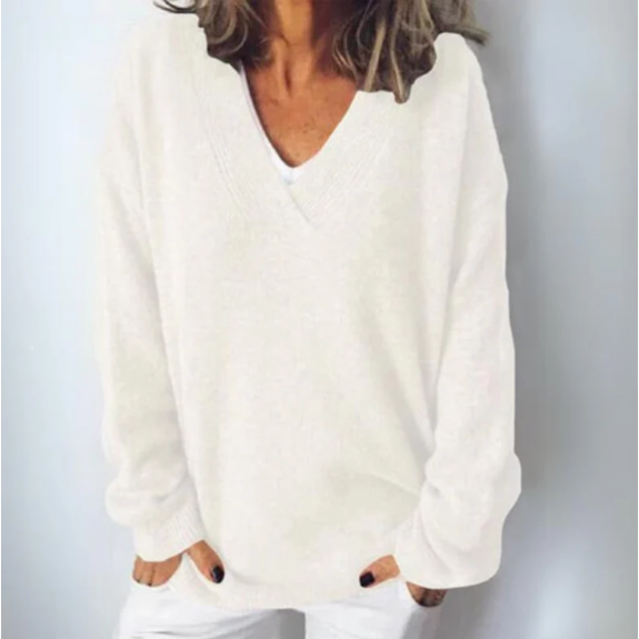 Patricia | Casual Zachte Trui