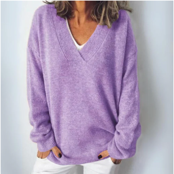 Patricia | Casual Zachte Trui