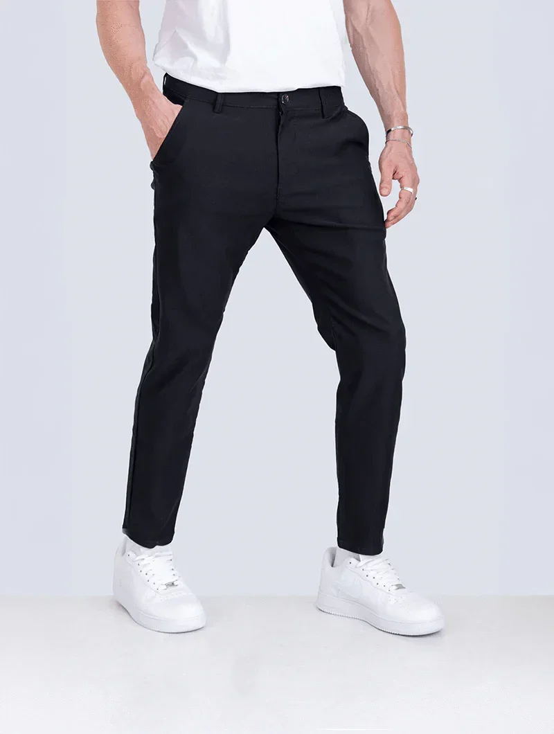Ties | Elegante Rekbare Pantalon