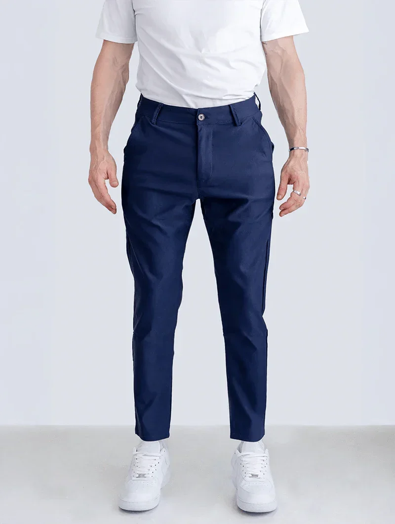 Ties | Elegante Rekbare Pantalon
