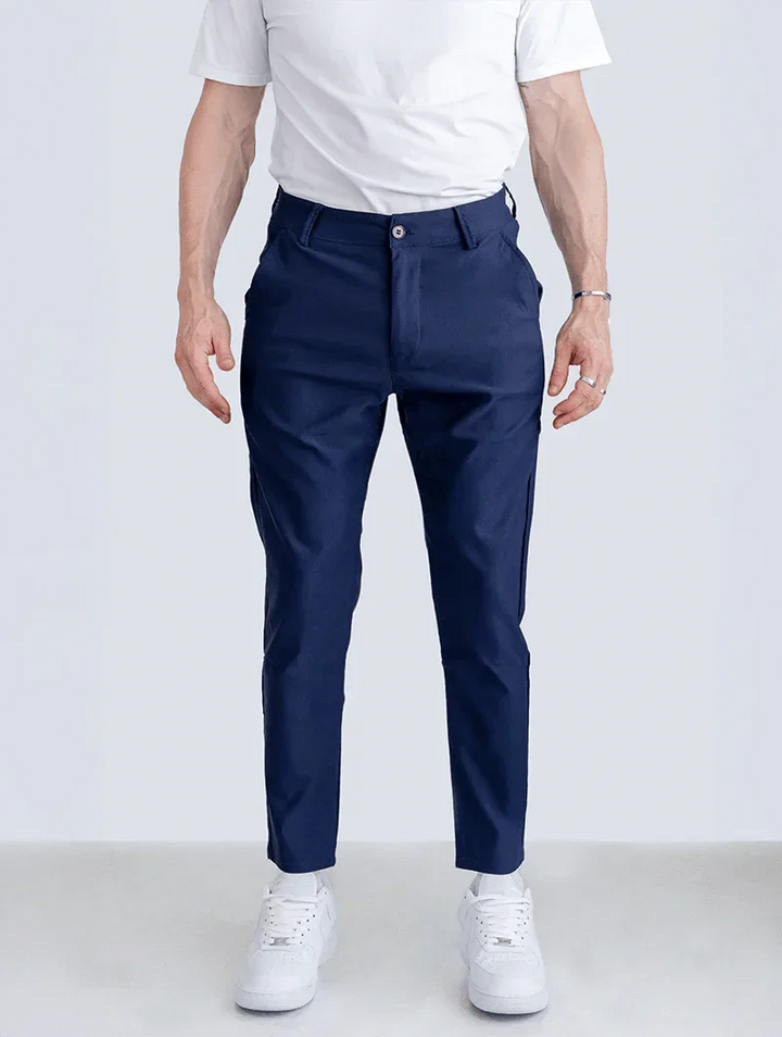 Ties | Elegante Rekbare Pantalon