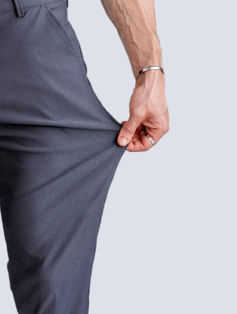 Ties | Elegante Rekbare Pantalon