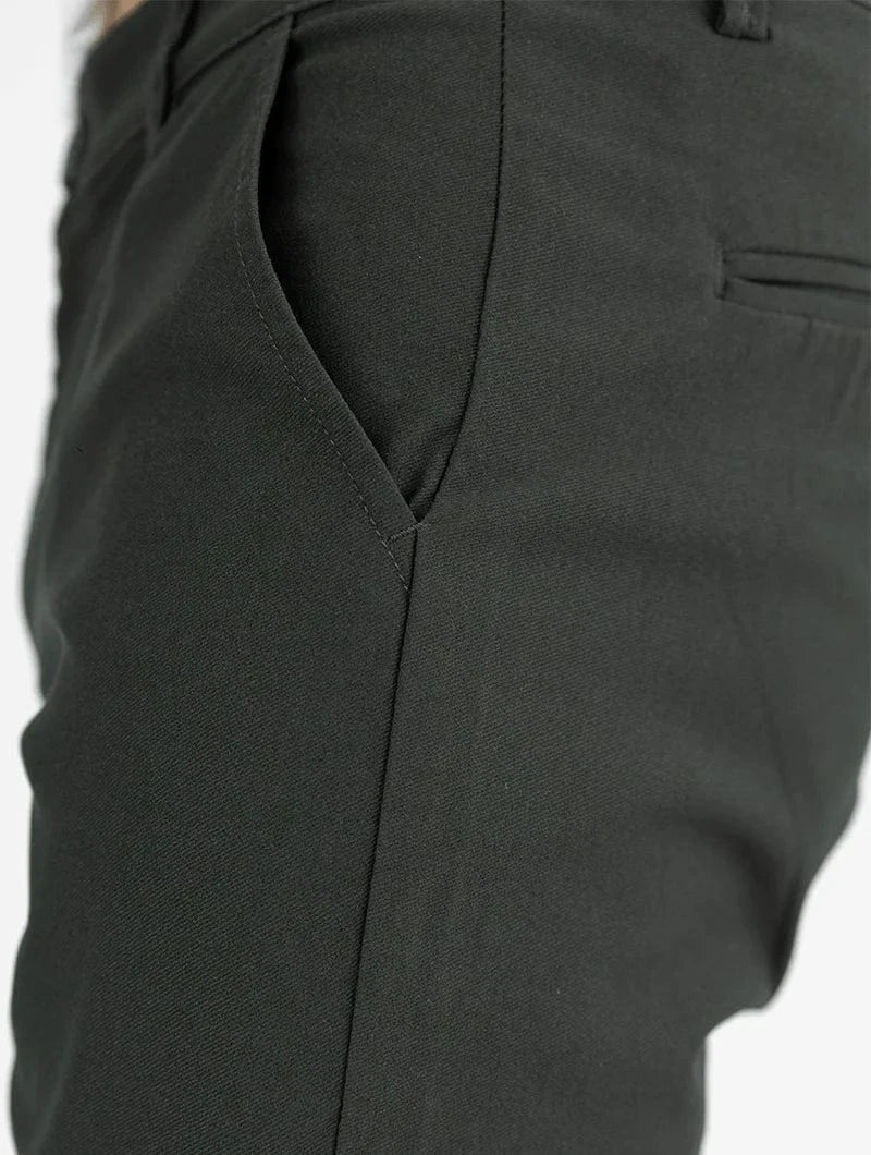 Ties | Elegante Rekbare Pantalon