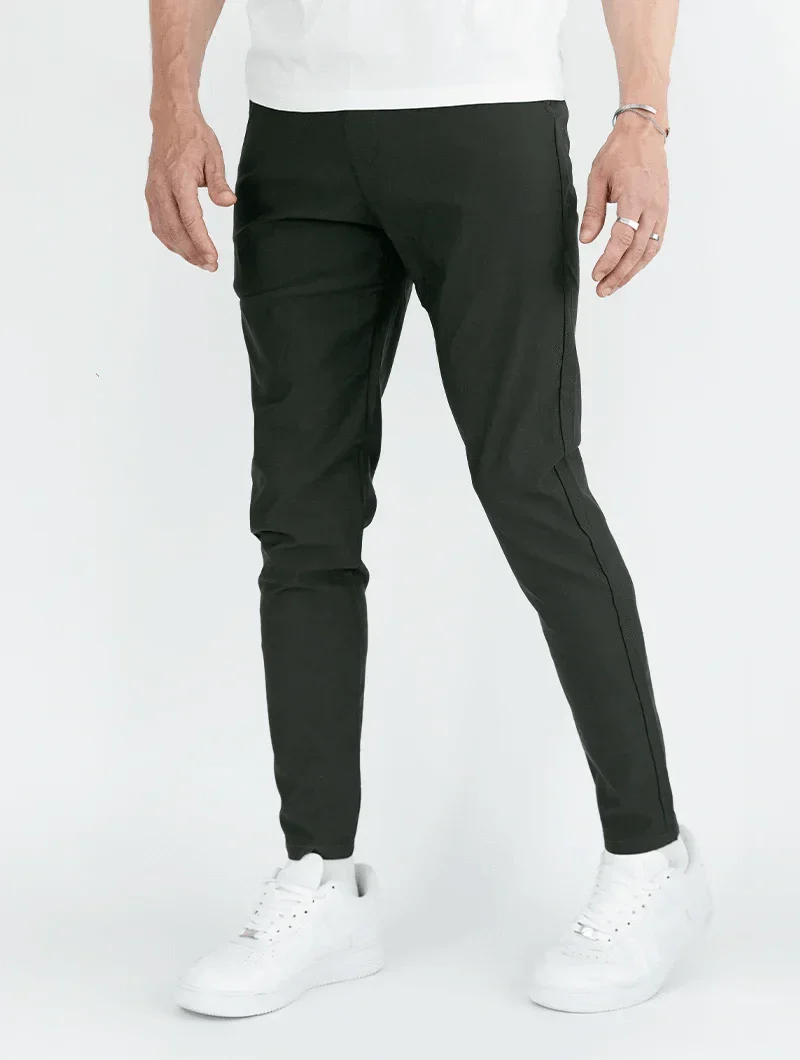 Ties | Elegante Rekbare Pantalon