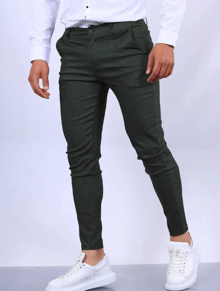 Ties | Elegante Rekbare Pantalon