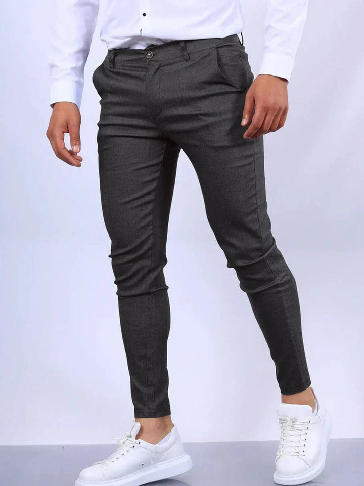 Ties | Elegante Rekbare Pantalon