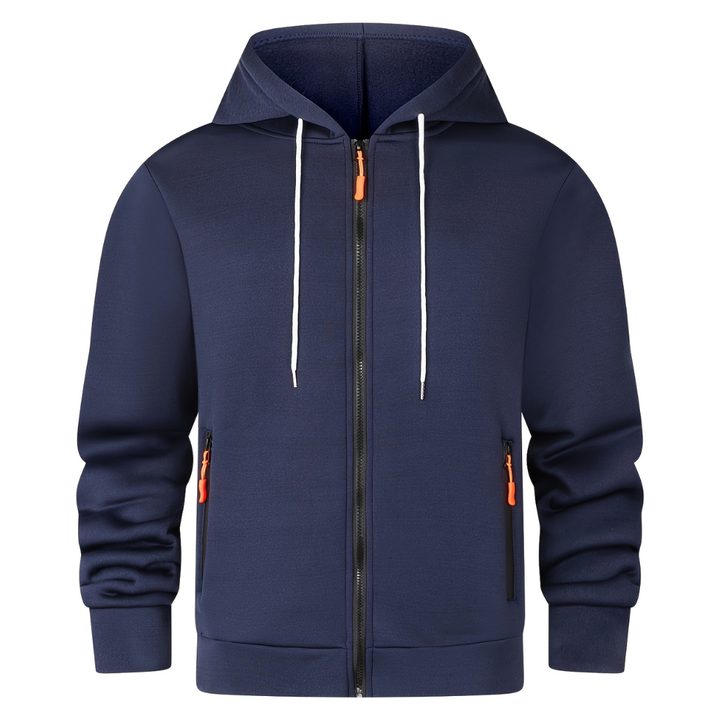 Siem | Sportief Vest met Rits