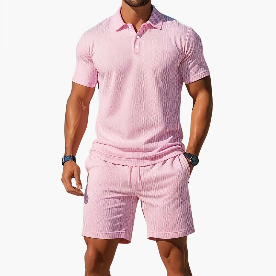 Erik | Luxe Zomerset voor Heren