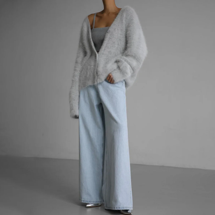 Sonja | Elegant Gebreid Vest