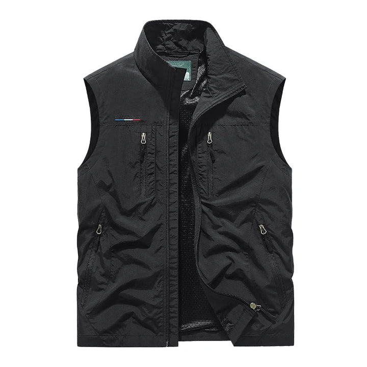 Jelle | Ademende Bodywarmer