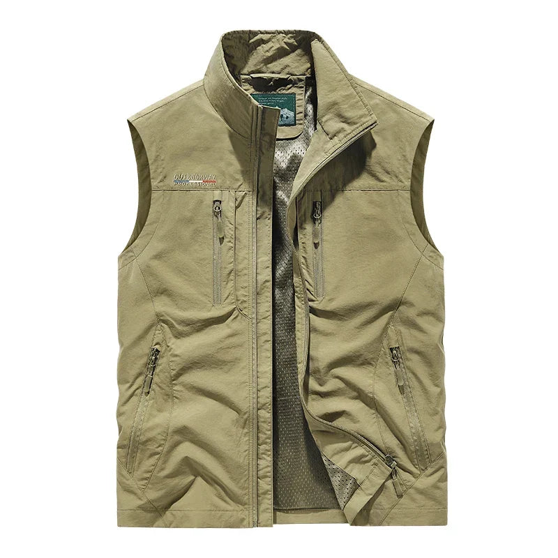 Jelle | Ademende Bodywarmer