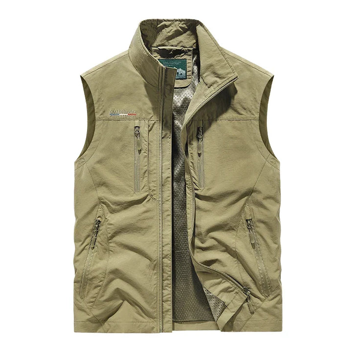 Jelle | Ademende Bodywarmer