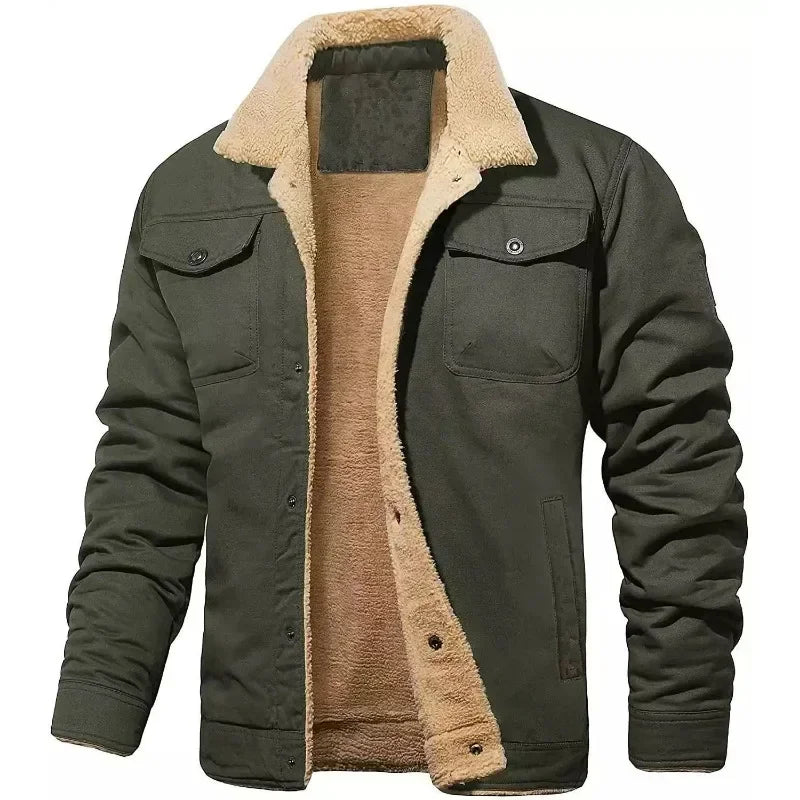 Wouter | Vintage Bomberjack