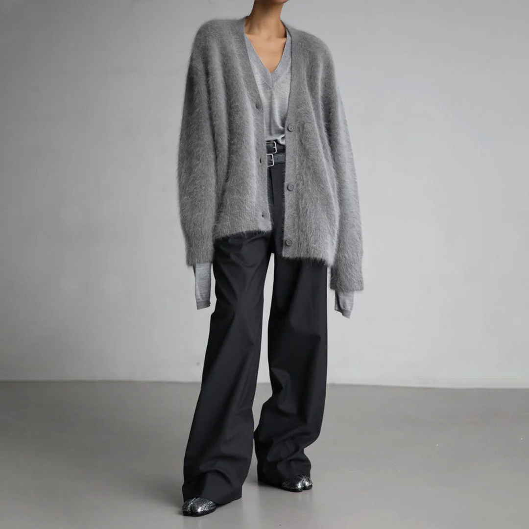 Sonja | Elegant Gebreid Vest