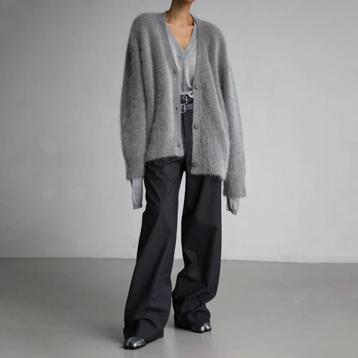 Sonja | Elegant Gebreid Vest