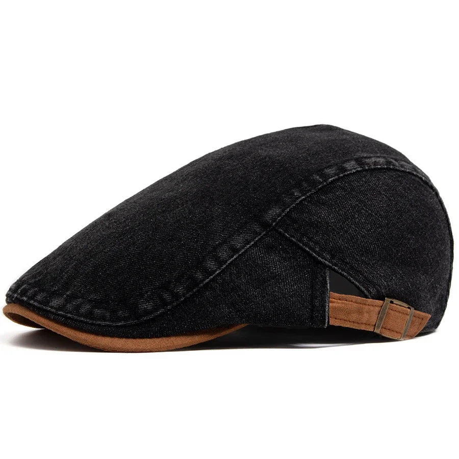 Wessel | Denim Platte Pet