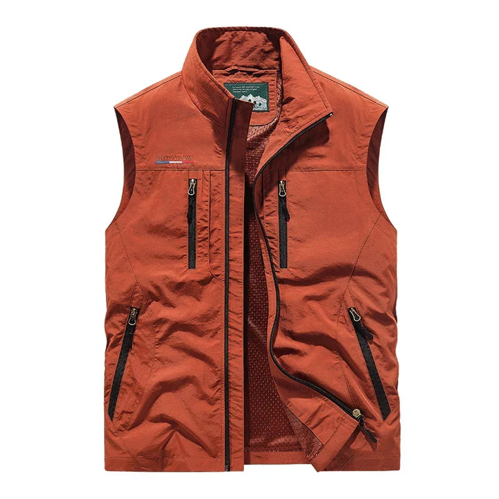 Jelle | Ademende Bodywarmer