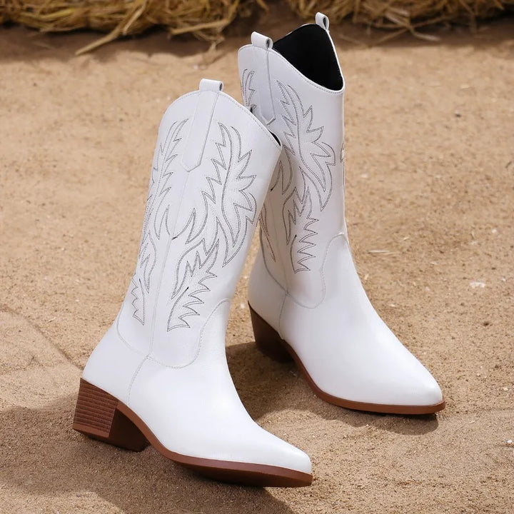 Helena | Ondersteunende Orthopedische Cowboylaarzen