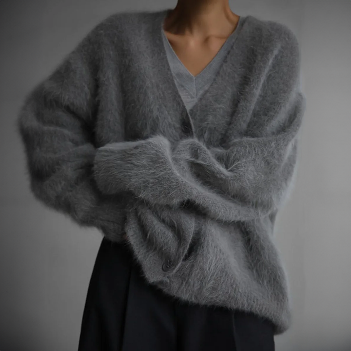 Sonja | Elegant Gebreid Vest