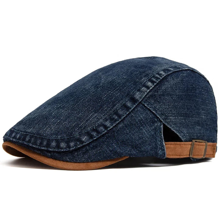 Wessel | Denim Platte Pet