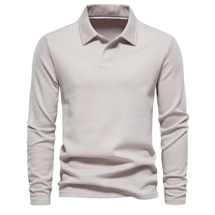 Coen | Casual Herenpolo (1+1 Gratis)