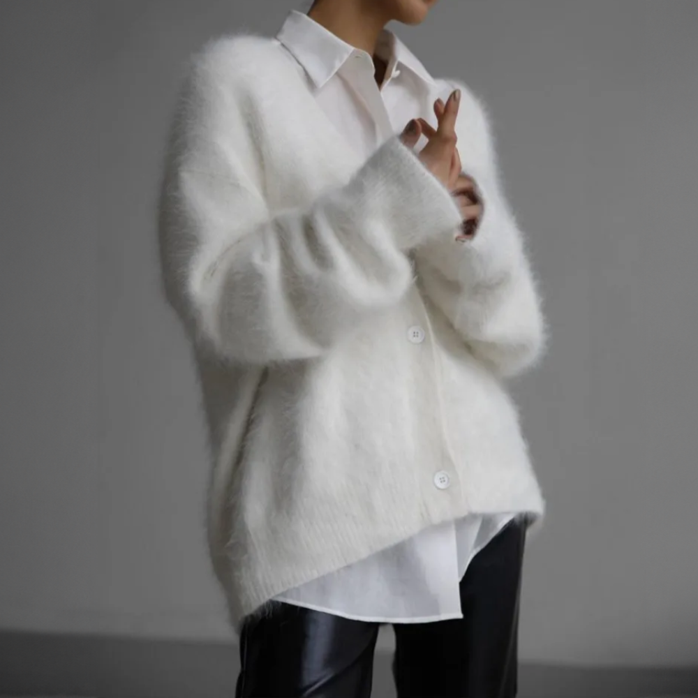 Sonja | Elegant Gebreid Vest