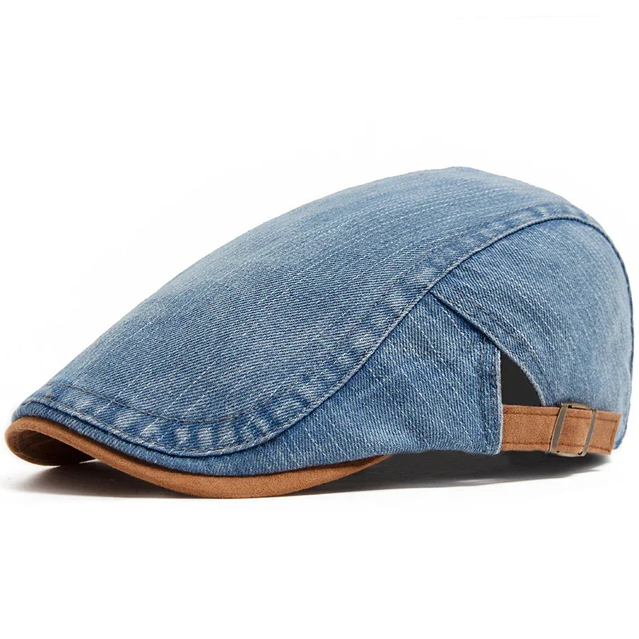Wessel | Denim Platte Pet