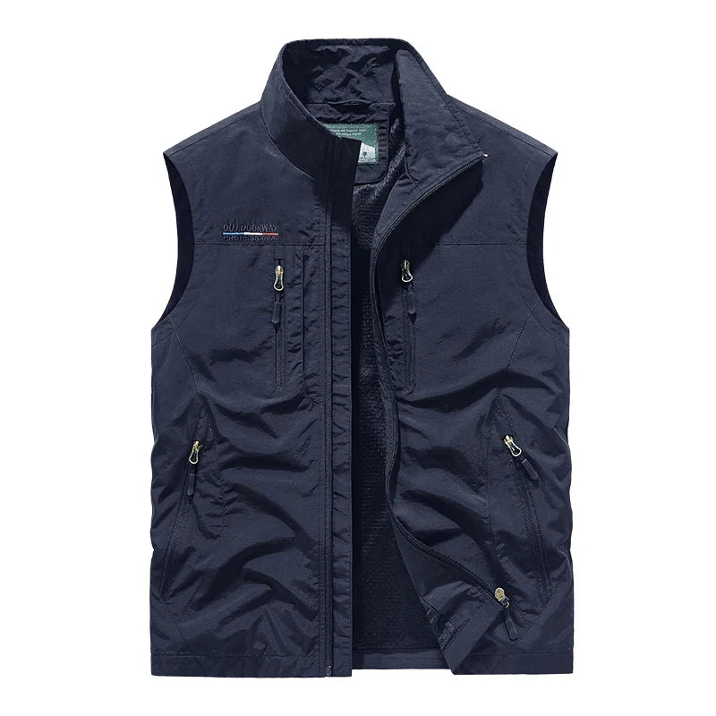 Jelle | Ademende Bodywarmer