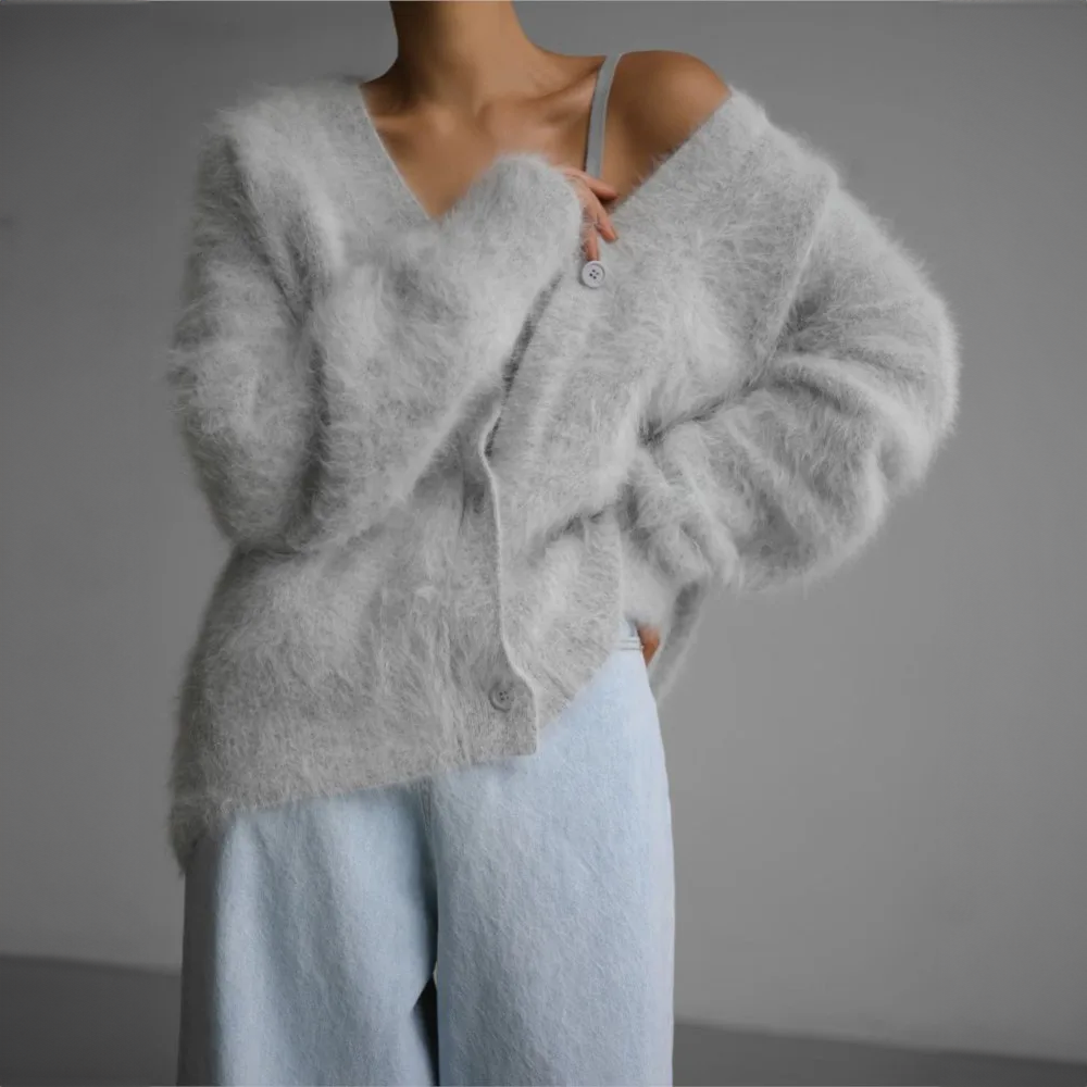 Sonja | Elegant Gebreid Vest