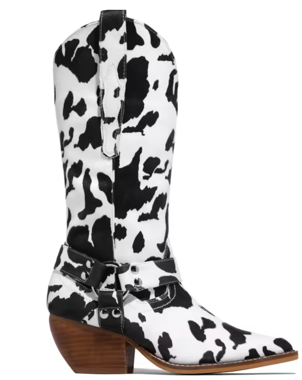 Greet | Luxe Cowboylaarzen