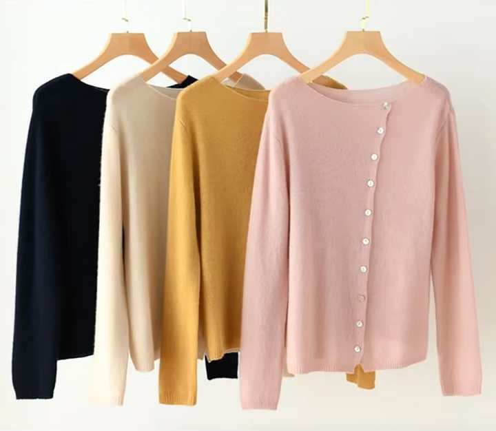 Frieda | Modieus Vest