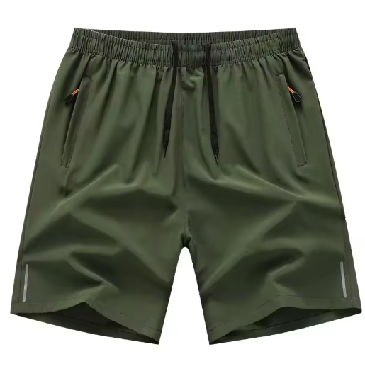 Dirk | Korte Sportbroek voor Heren