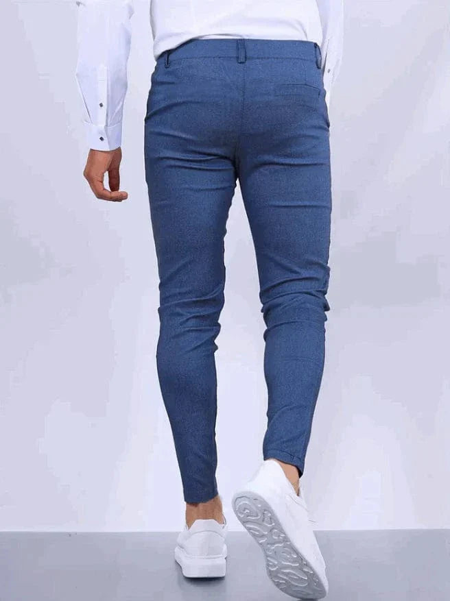 Ties | Elegante Rekbare Pantalon