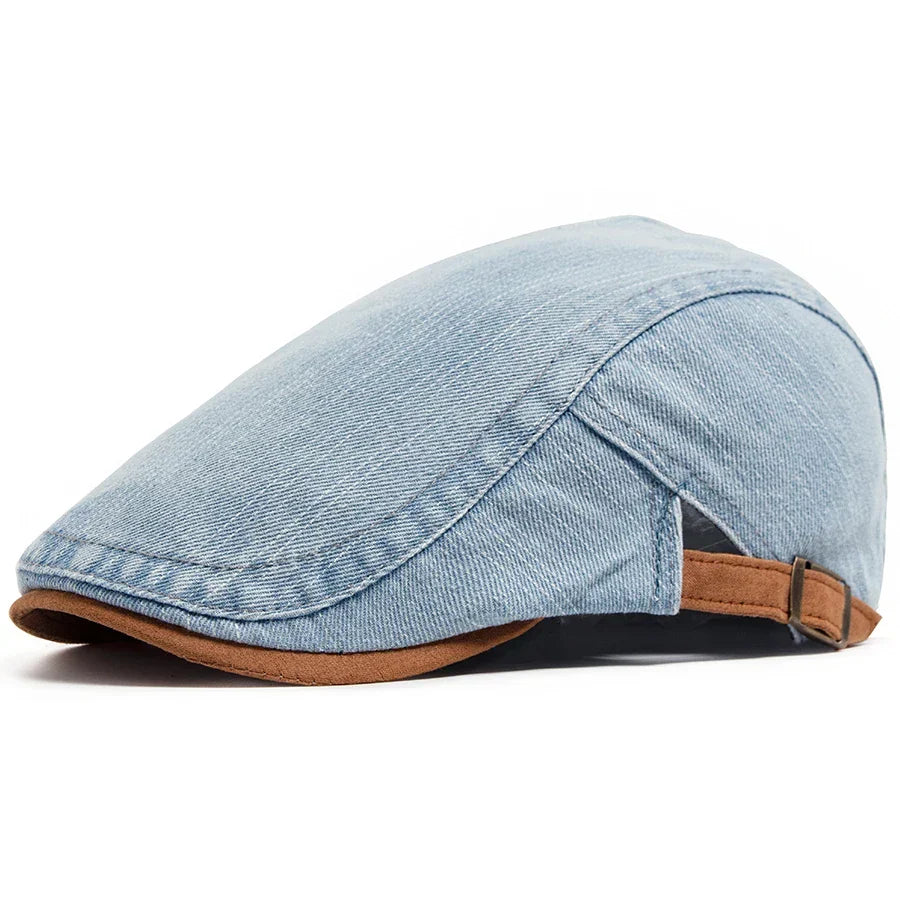 Wessel | Denim Platte Pet