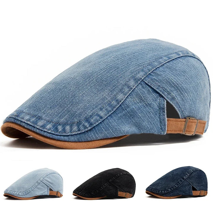 Wessel | Denim Platte Pet