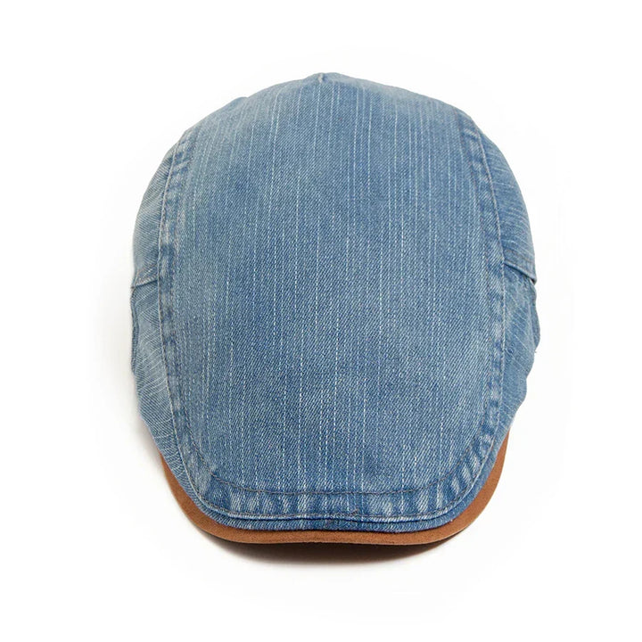 Wessel | Denim Platte Pet