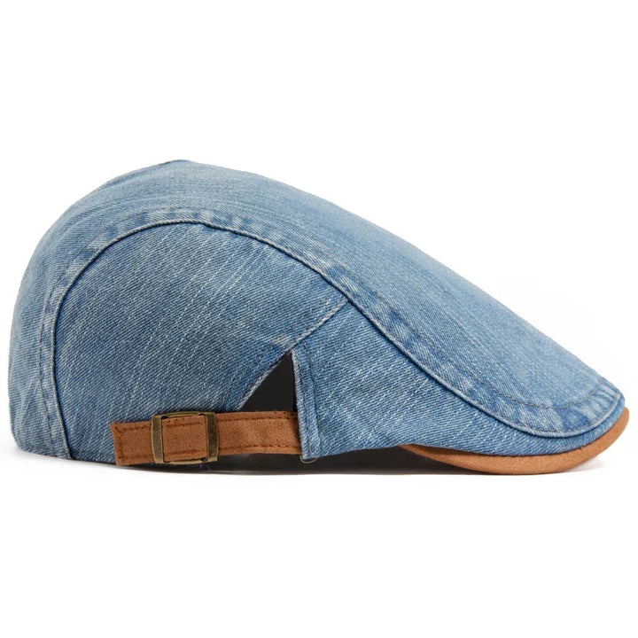 Wessel | Denim Platte Pet