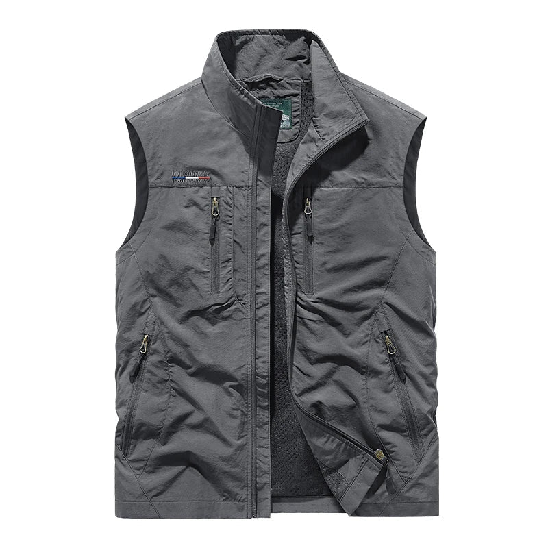 Jelle | Ademende Bodywarmer