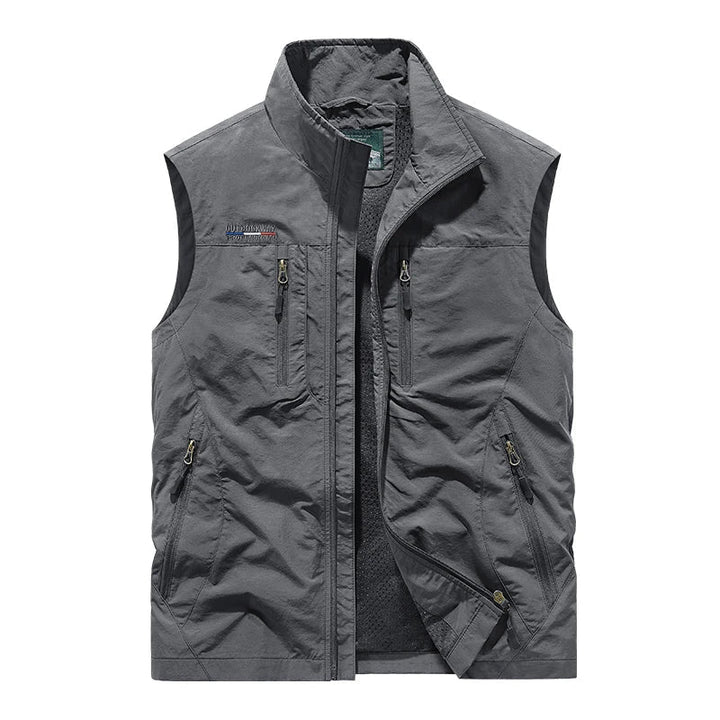 Jelle | Ademende Bodywarmer