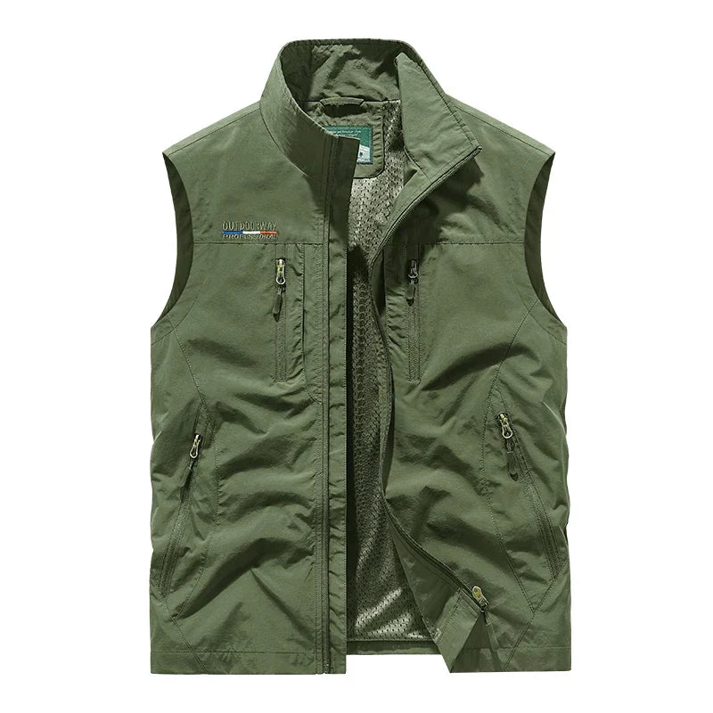 Jelle | Ademende Bodywarmer