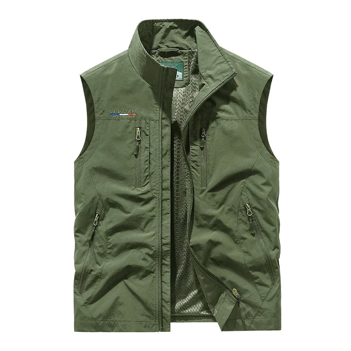 Jelle | Ademende Bodywarmer